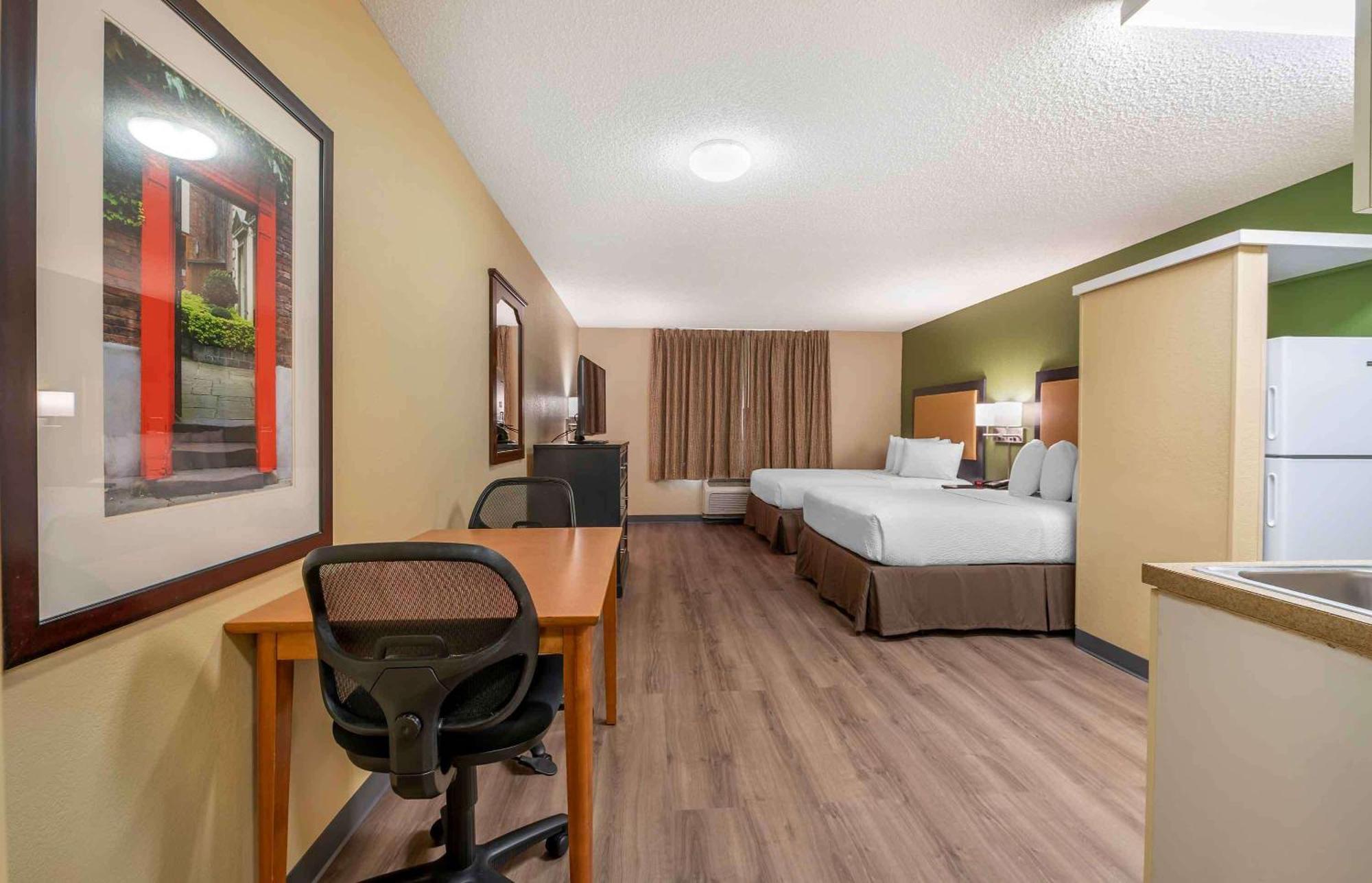 Extended Stay America Suites - Merrillville - Us Rte 30 Exterior foto
