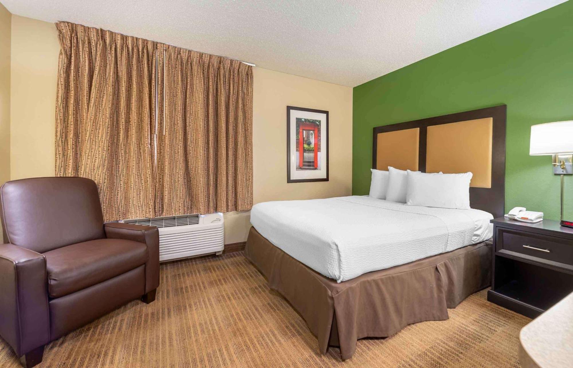 Extended Stay America Suites - Merrillville - Us Rte 30 Exterior foto