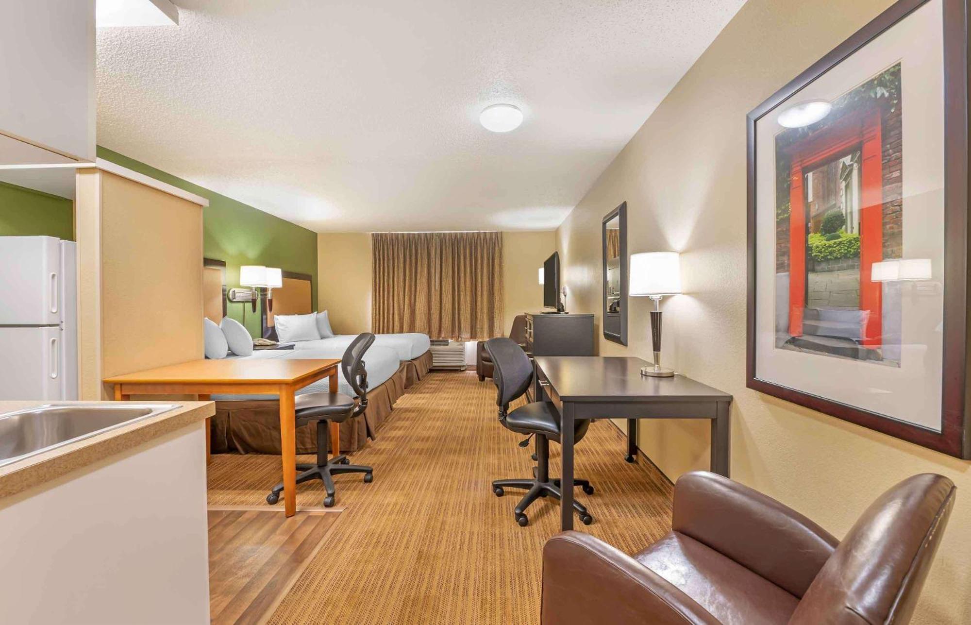 Extended Stay America Suites - Merrillville - Us Rte 30 Exterior foto