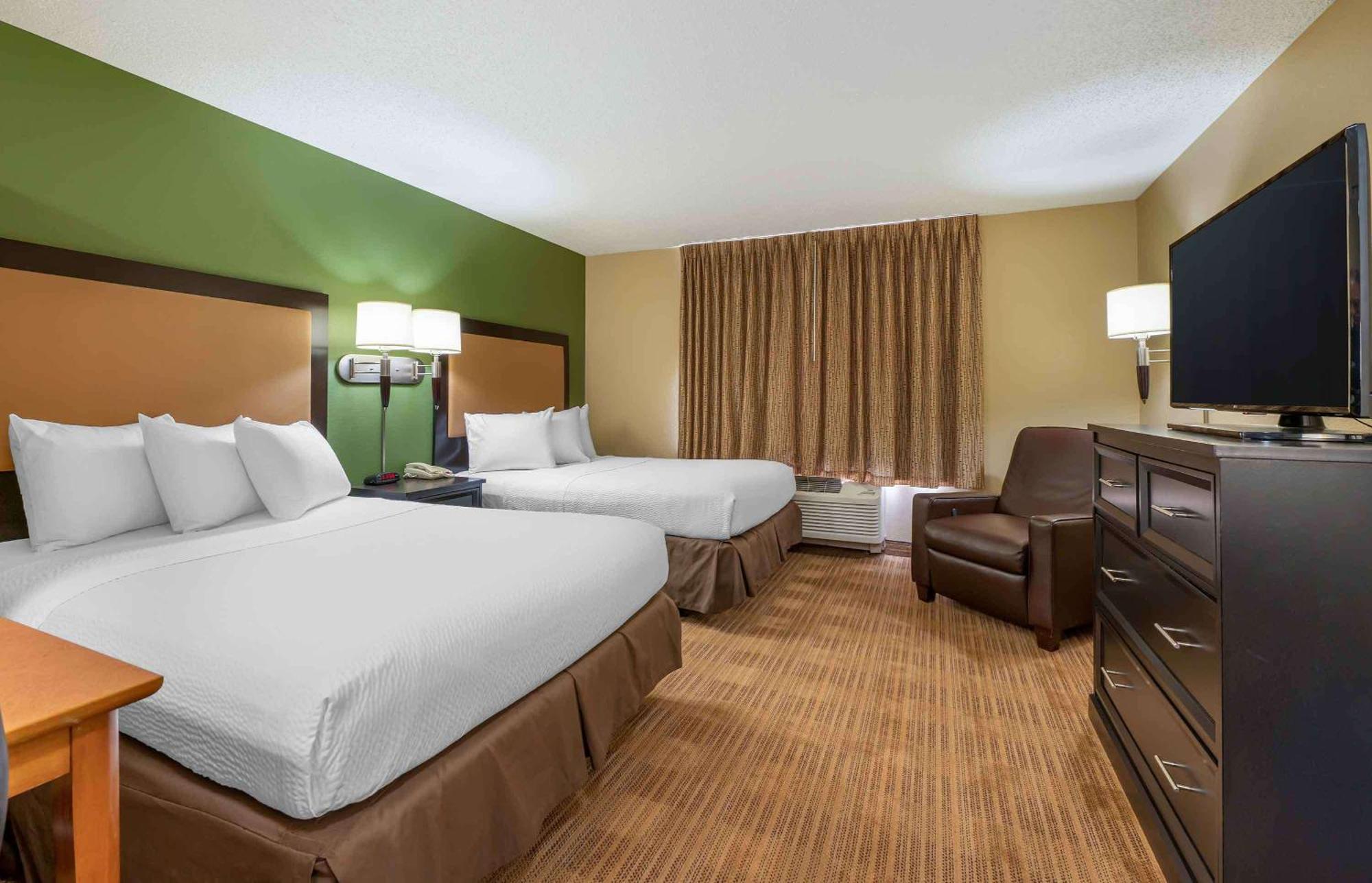 Extended Stay America Suites - Merrillville - Us Rte 30 Exterior foto