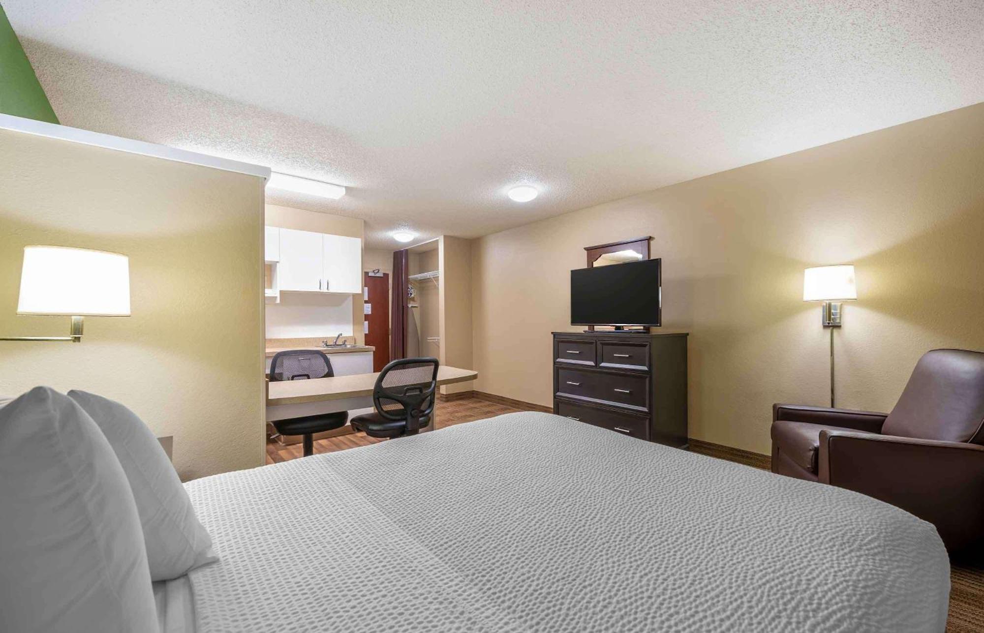 Extended Stay America Suites - Merrillville - Us Rte 30 Exterior foto