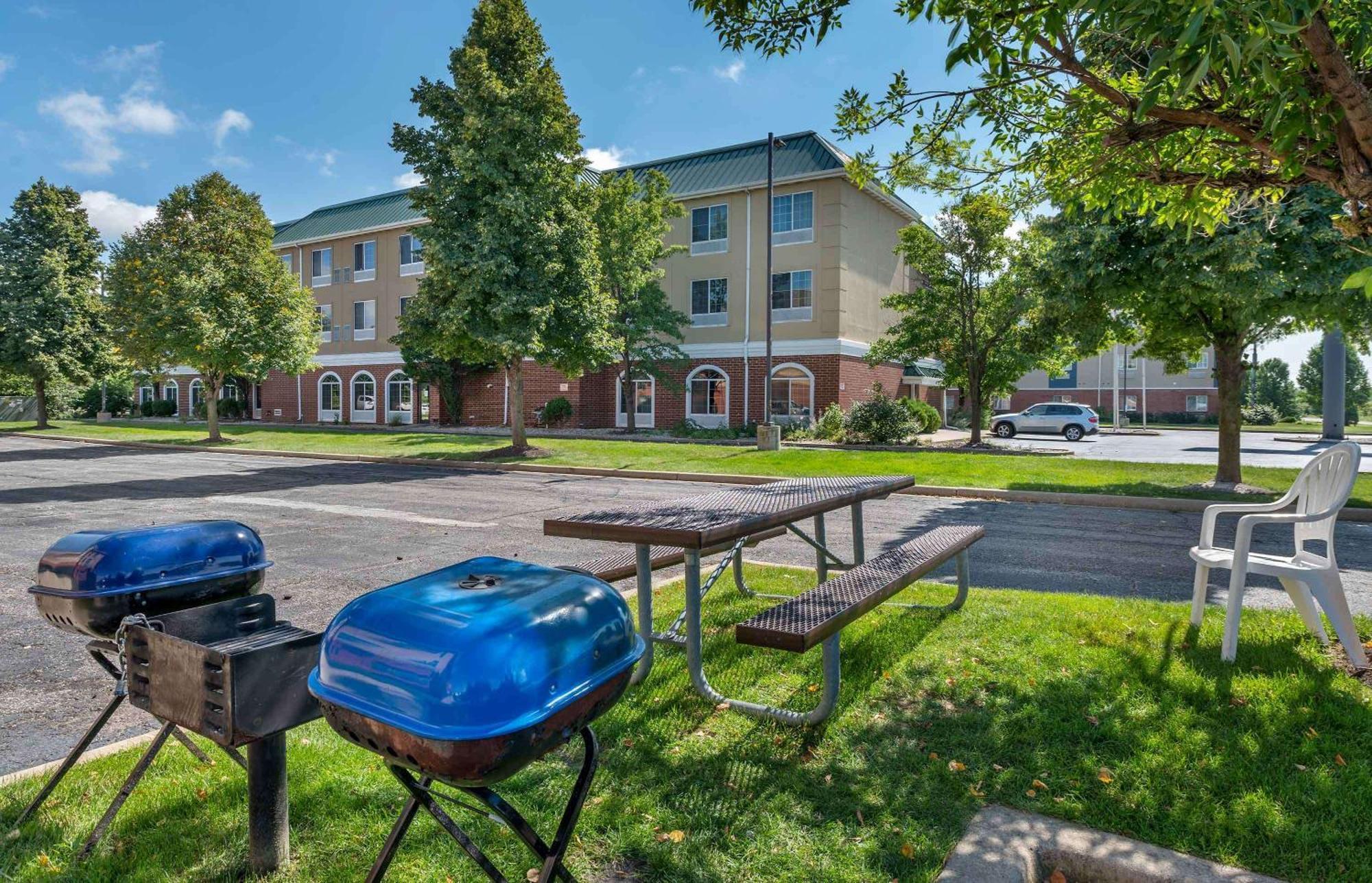 Extended Stay America Suites - Merrillville - Us Rte 30 Exterior foto