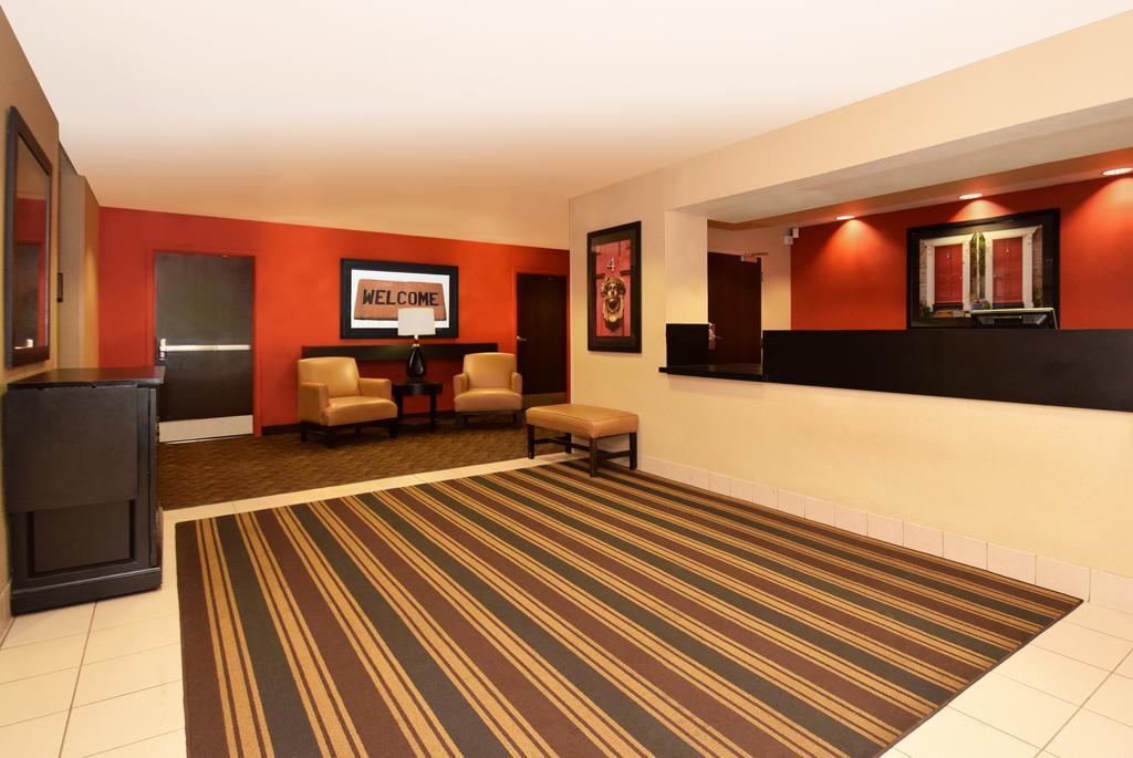 Extended Stay America Suites - Merrillville - Us Rte 30 Exterior foto